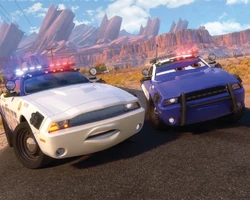 To Protect and Serve | Pixar Cars Wiki | Fandom