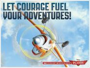 Let Courage Fuel Your Adventures!