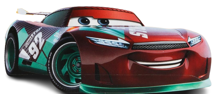 Tim Treadless, Pixar Cars Wiki