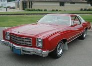 1977 Chevrolet Monte Carlo