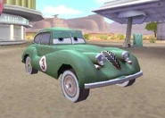 Cars: The Videogame