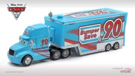 Ponchy hauler