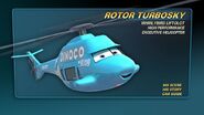 Rotor Turbosky