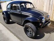 1967 Volkswagen beetle baja bug