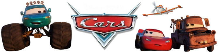 Lightning McQueen, The cars Wiki