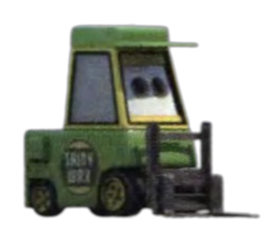 Nebekenezer Schmidt | Pixar Cars Wiki | Fandom