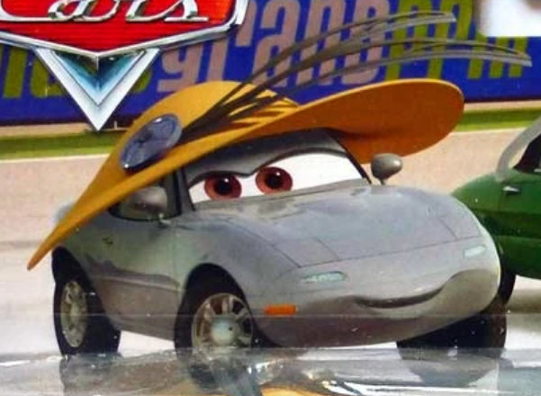 Kimberly Rims | Pixar Cars Wiki | Fandom