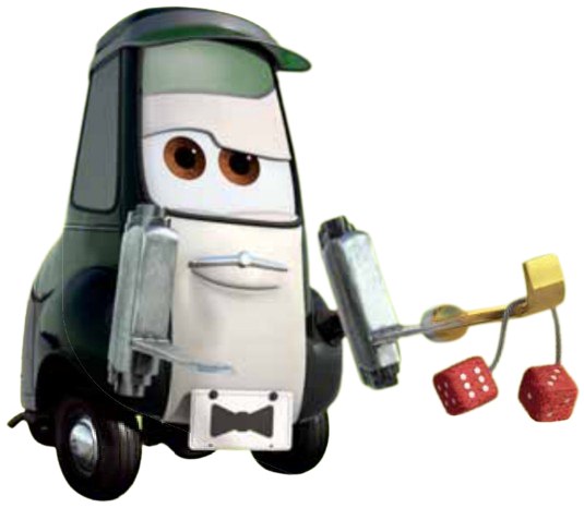 Guido, Pixar Cars Wiki