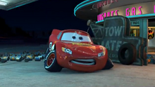 Mater scares .