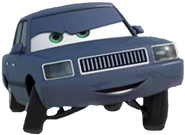 Die-cast promo