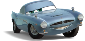 finn mcmissile police car