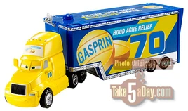 Gasprin Hauler