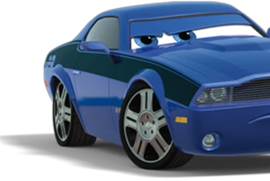 Petey Pacer | Pixar Cars Wiki | Fandom