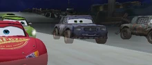 Cars: Mater-National Championship.