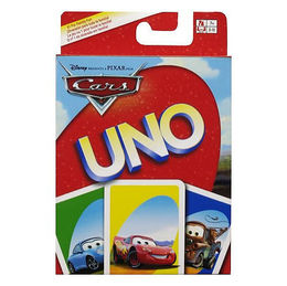 UNO, Pixar Cars Wiki