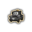 Character icon from Cars: Mater-National Championship