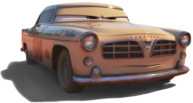 Cars 3 Daytona 500 Trailer - Is Paul Newman In Cars 3?