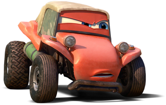 Lightning McQueen, Pixar Cars Wiki