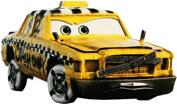 High Impact, Pixar Cars Wiki