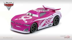 Flip Dover, Pixar Cars Wiki