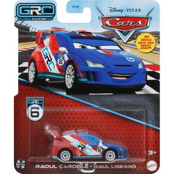 Raoul ÇaRoule/Gallery | Pixar Cars Wiki | Fandom