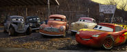 Cars 3 promotional image