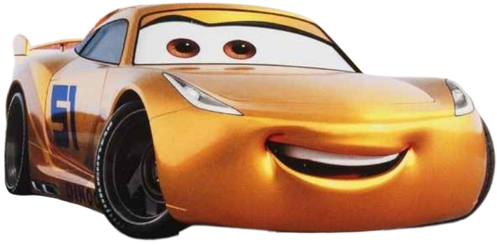 Cruz Ramirez, Pixar Cars Wiki