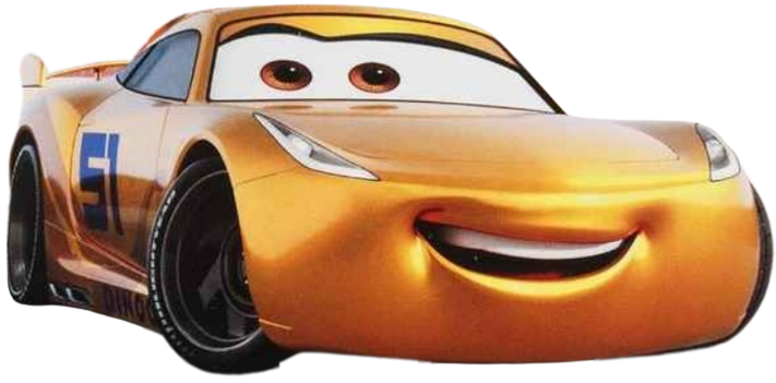 Rusty Cornfuel Cars Movie Sticker - Rusty Cornfuel Cars Movie Tow