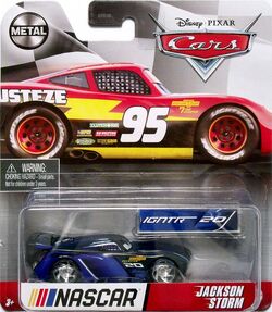 NASCAR Pixar Cars Wiki Fandom