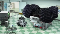 Dr. Feel Bad | Pixar Cars Wiki | Fandom