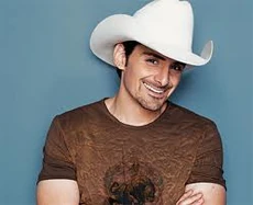Brad Paisley.