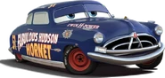 Doc Hudson