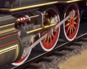 Disney planes muir train transporter on sale