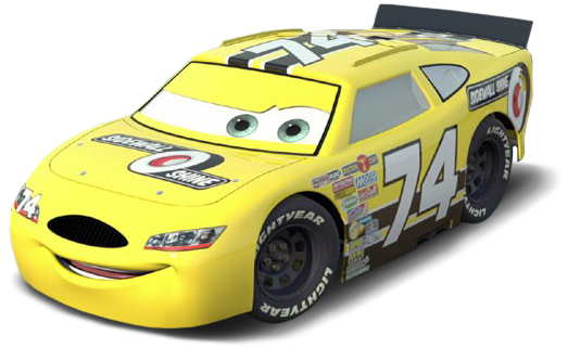 Motor Speedway of the South (event), Pixar Cars Wiki