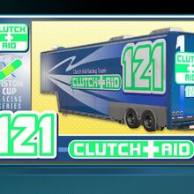 disney cars number 121