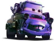 Heavy metal mater martin (tow mater)