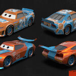 speedy comet cars 3