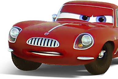 Rod Redline, Wiki Pixar