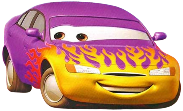 Marilyn Pixar Cars Wiki Fandom