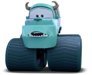 Scream Motors Monstrocity SI
