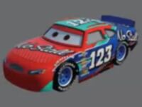 Todd Marcus Cars 4