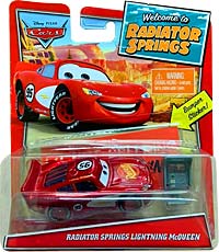 Disney pixar cars radiator springs top