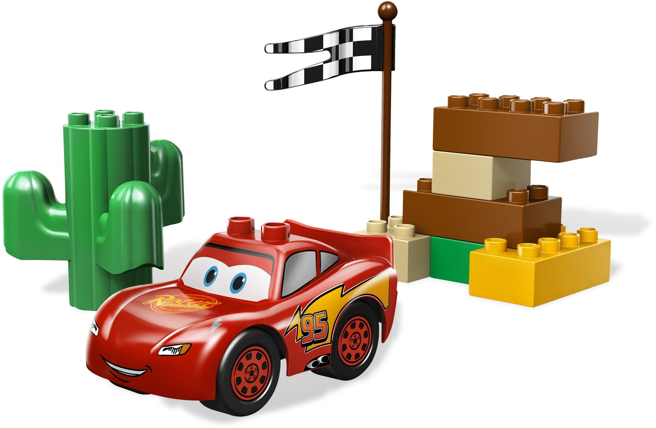 Lightning McQueen, Pixar Cars Wiki