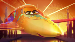 Ishani Pixar Cars Wiki Fandom