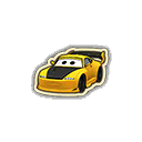 Character icon from Cars: Mater-National Championship