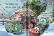 A Cars Christmas