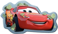 Cactus Lightning McQueen