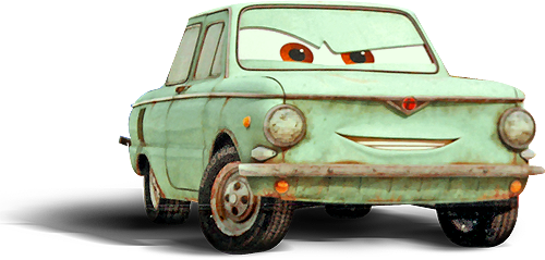 Cars 2, Pixar Cars Wiki