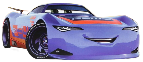 Tim Treadless, Pixar Cars Wiki