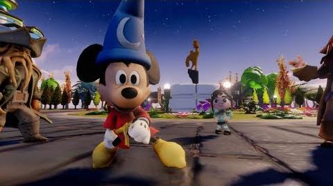 Go Disney Infinity, It's Your Birthday!